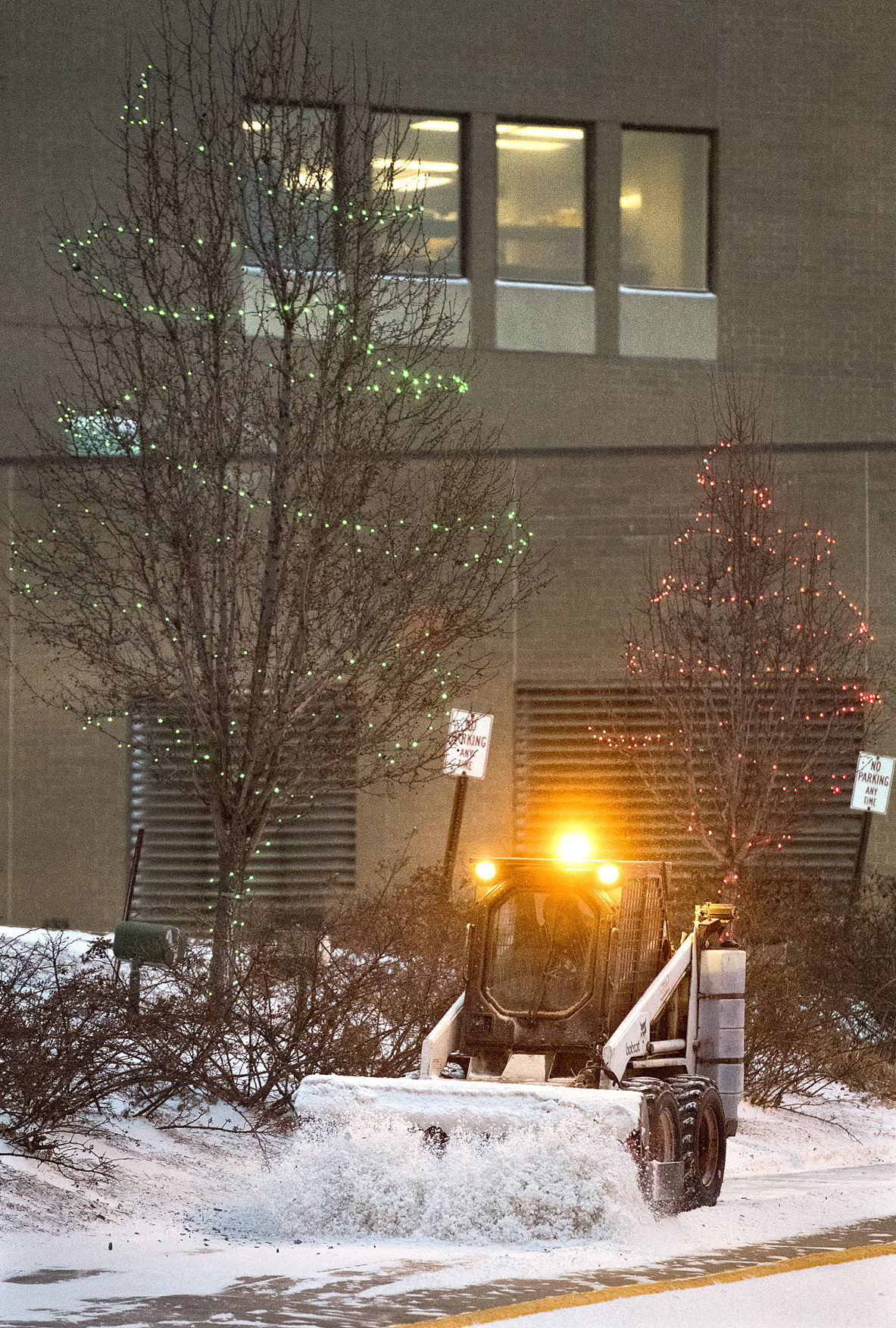 Sioux City snowfall totals will be less than an inch Local news