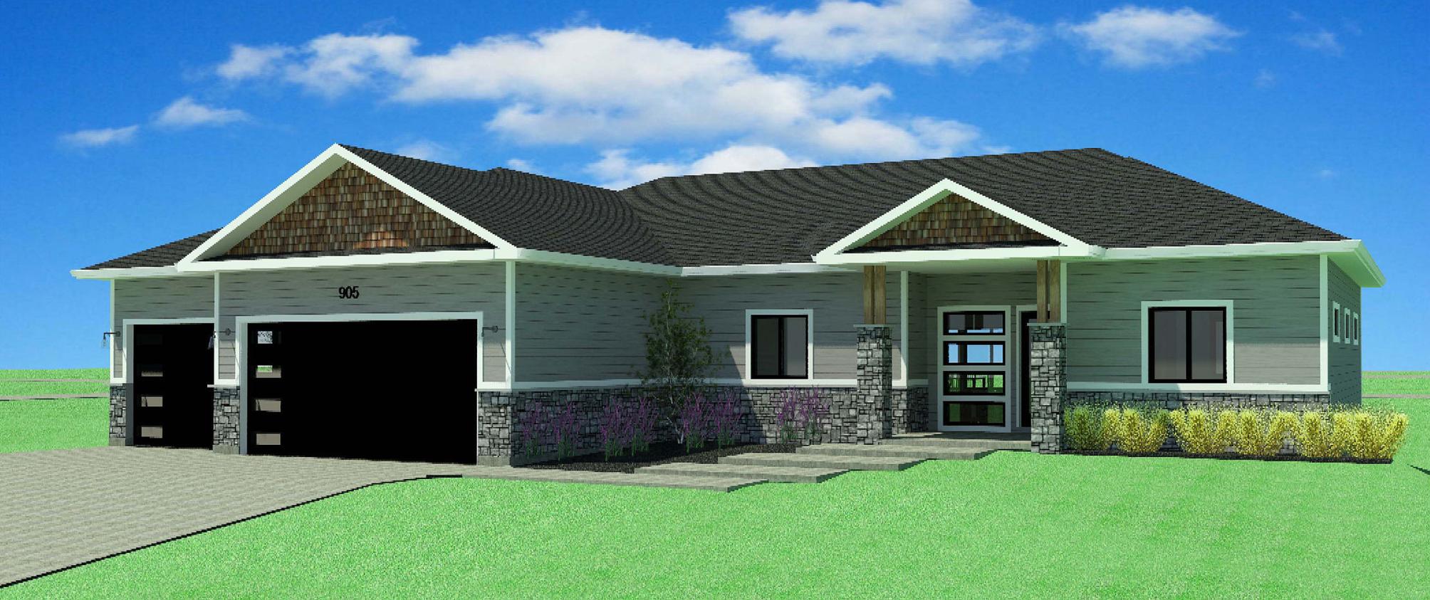 New 'Lakeshore Estates' development to be built on undeveloped tract at