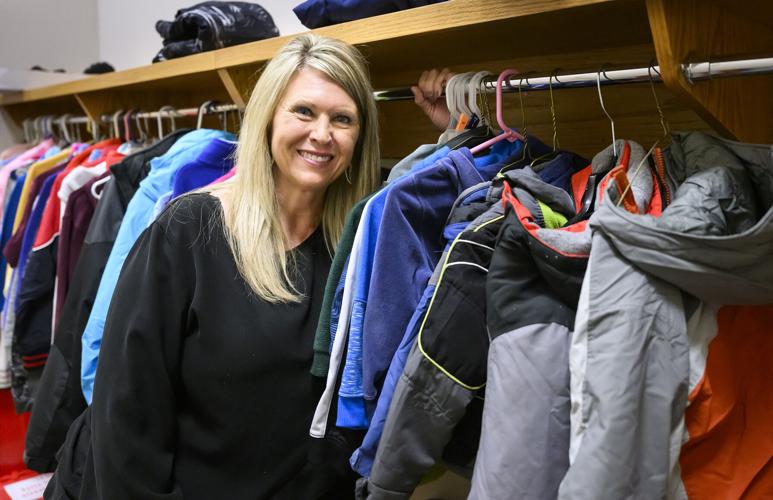 Winter clothing drive