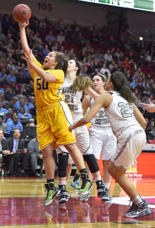 Davenport North Vs Ankeny Centennial 2016 State Basketball Uploaded Images Siouxcityjournal Com