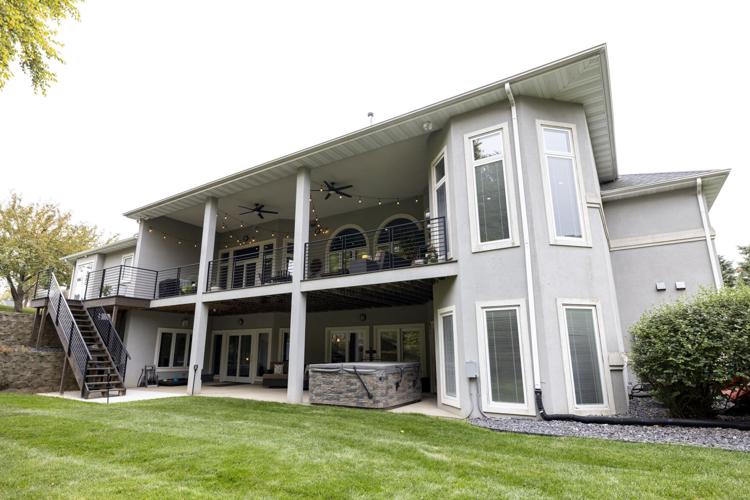 Hughes home