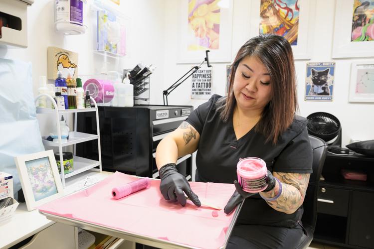 Inkspired Atelier tattoo studio