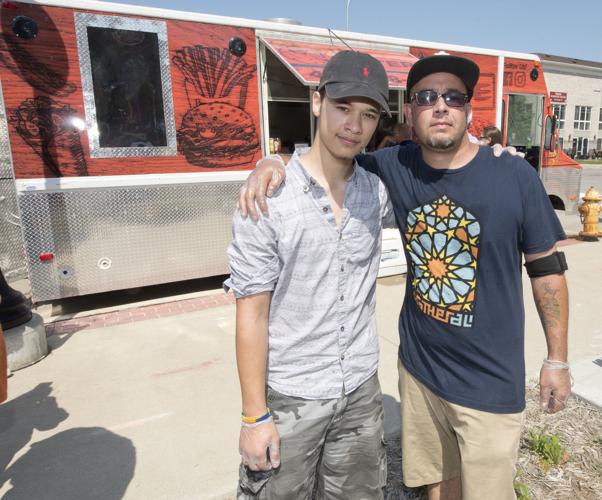 Taste food truck