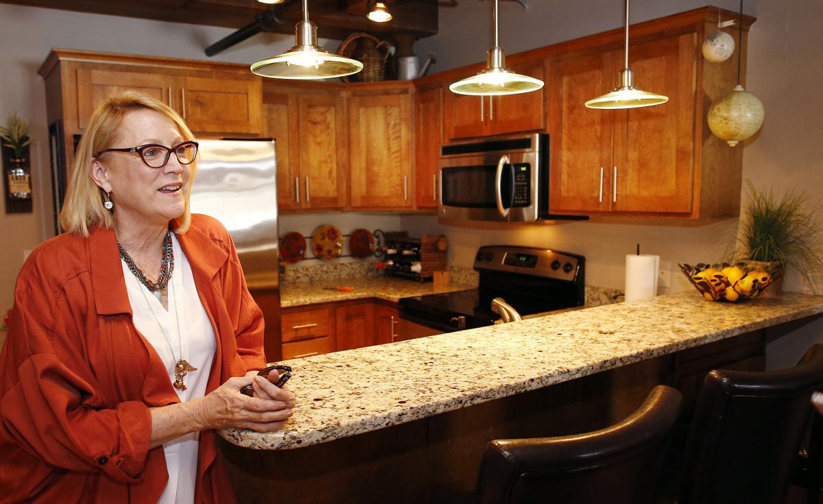 UC Lofts in Sioux City