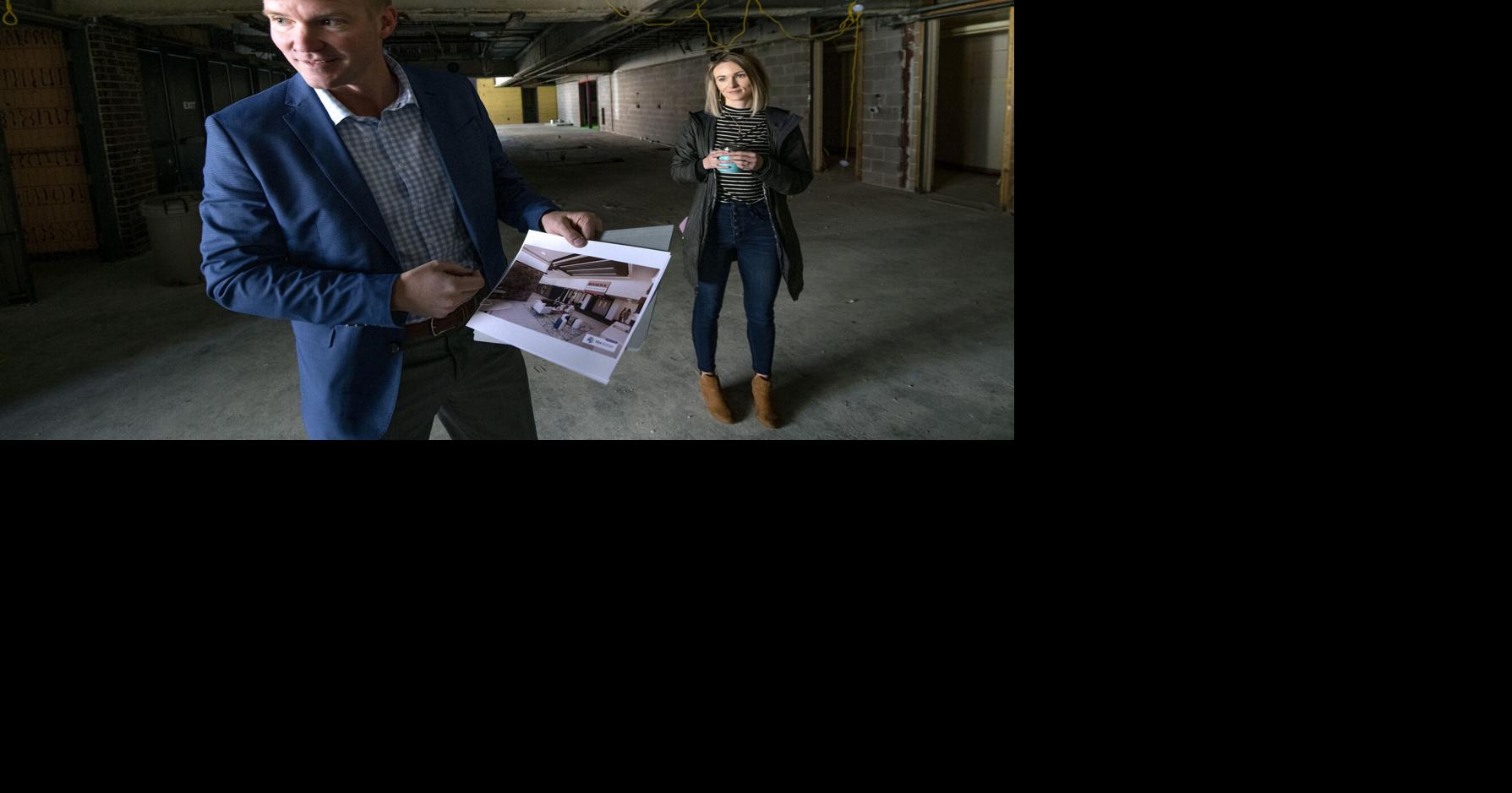 PROGRESS: RE/MAX City Centre to provide unique downtown Sioux City ...