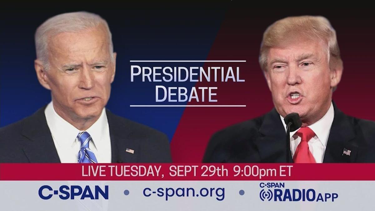 First 2020 Presidential Debate Between Donald Trump And Joe Biden National Siouxcityjournal Com