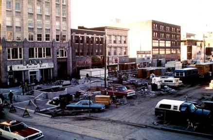 Vision of Sioux City's 4th Street Mall never fully realized - Vimarsana News