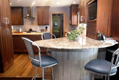 Magazine Kitchen Trends