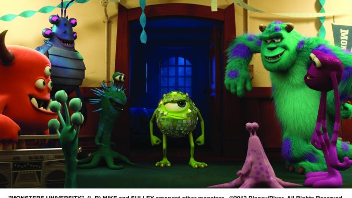 Review Monsters University Scares Up Lots Of Fun Life Lesson Movies Siouxcityjournal Com Review Monsters University Scares Up Lots Of Fun Life Lesson Movies Siouxcityjournal Com