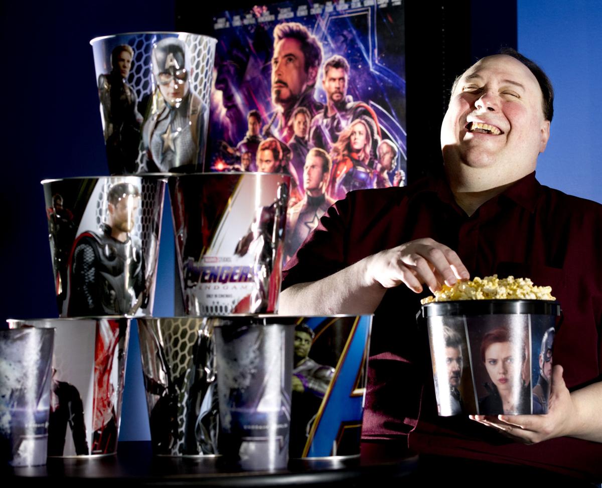 Siouxland Marvel Fans Snap Up Tickets For Avengers Endgame