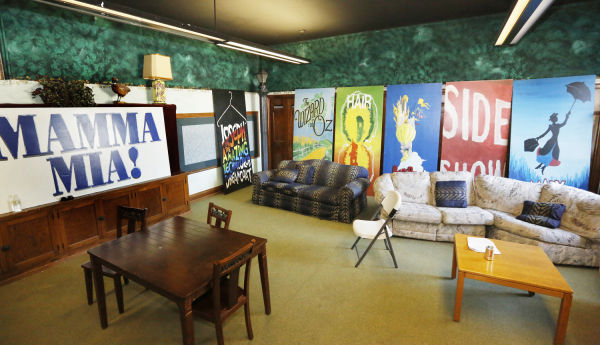 Webster School Lamb Arts Regional Theatre