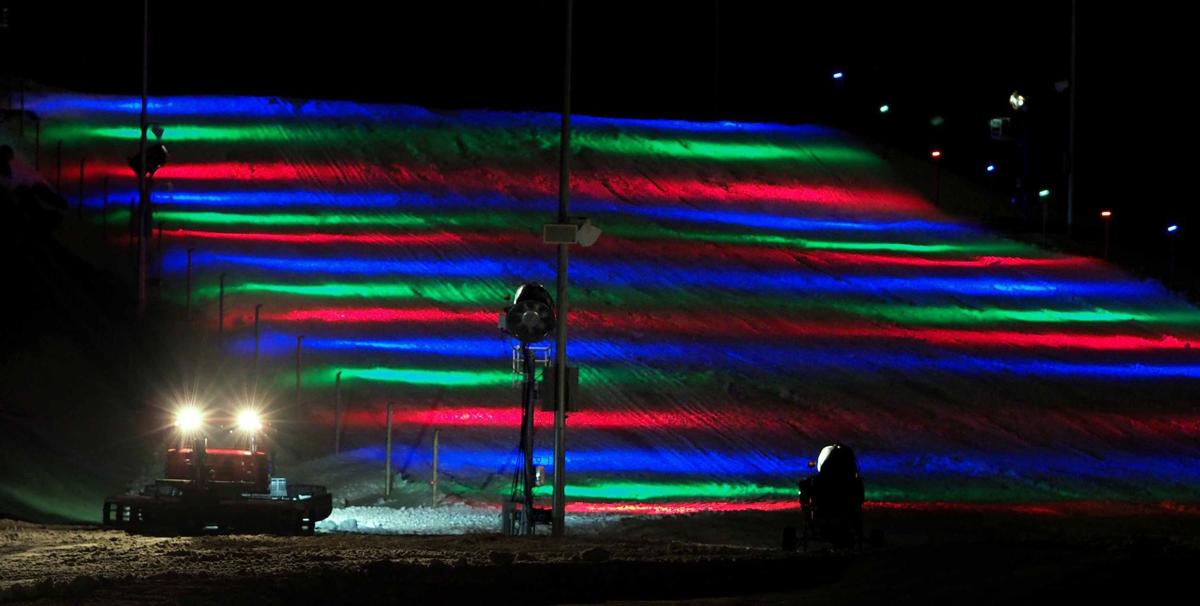 It's here Longawaited Cone Park is Sioux City's newest place to chill