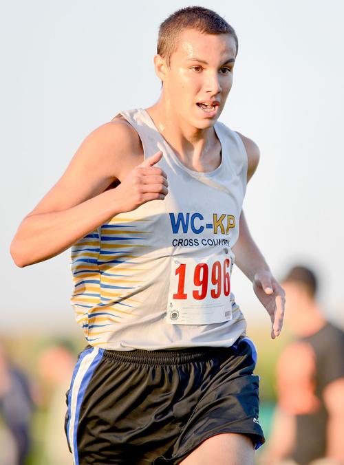 Cross Country Gary Meyer Invitational