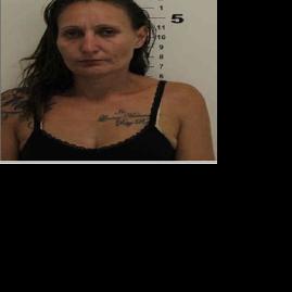 Sioux City woman arrested in Hinton for alleged car theft