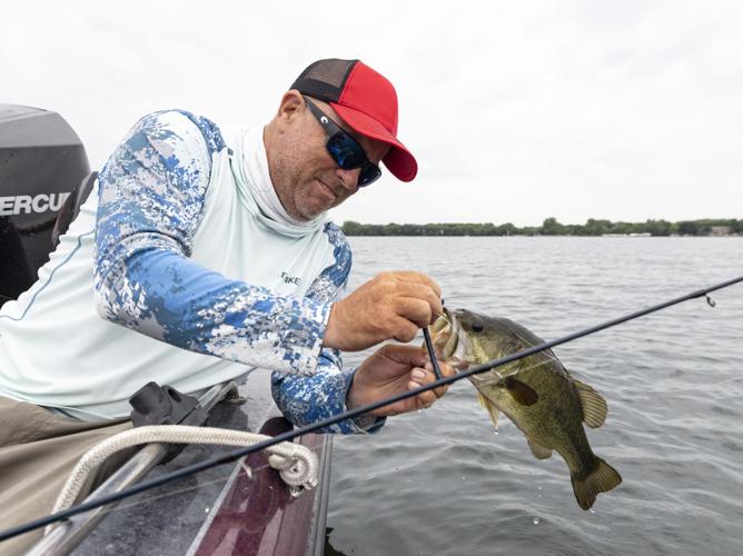Fishing guide John Grosvenor