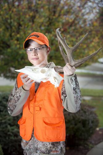 Reid Cummings Hunting