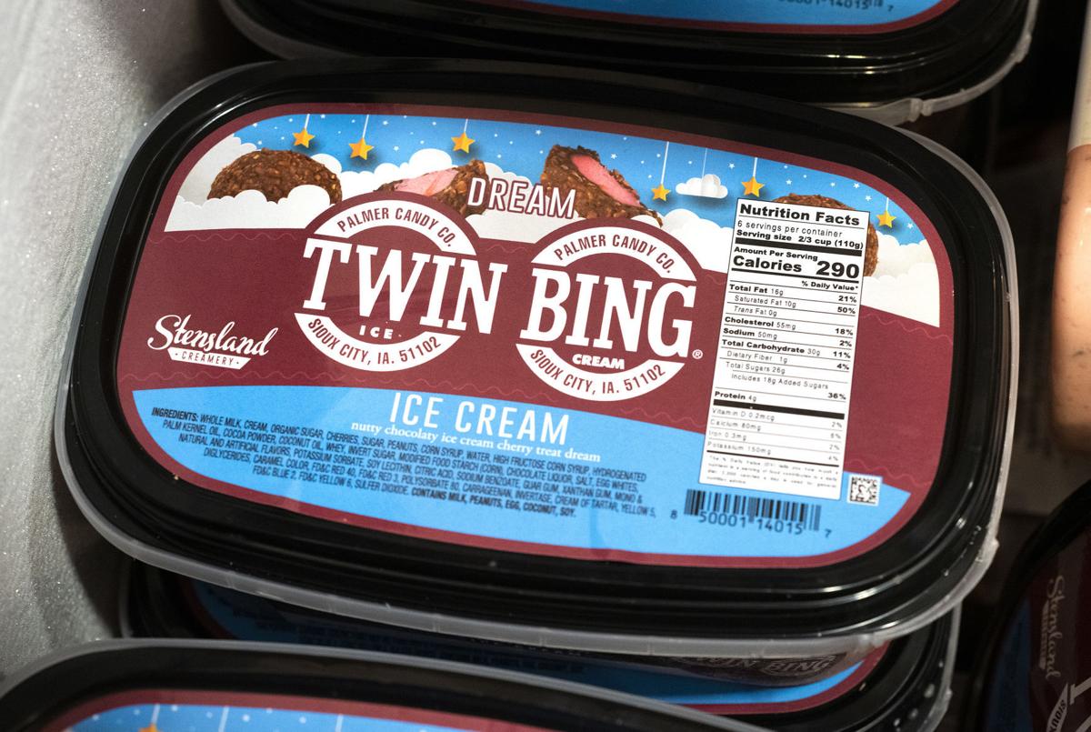 Twin Bing Dream Ice Cream Serves Up Iconic Candy In Frozen Form Local News Siouxcityjournal Com Twin Bing Dream Ice Cream Serves Up Iconic Candy In Frozen Form Local News Siouxcityjournal Com