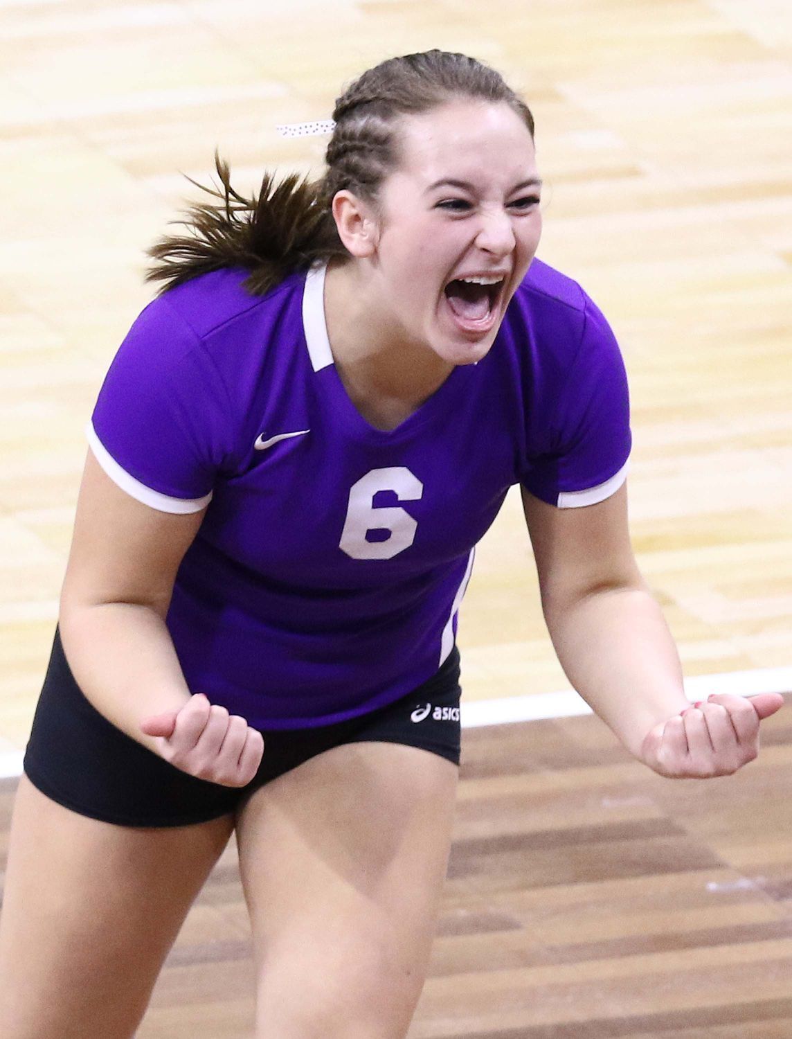 Photos Dakota Valley vs MobridgePollock South Dakota state volleyball 111915 Dakota Valley