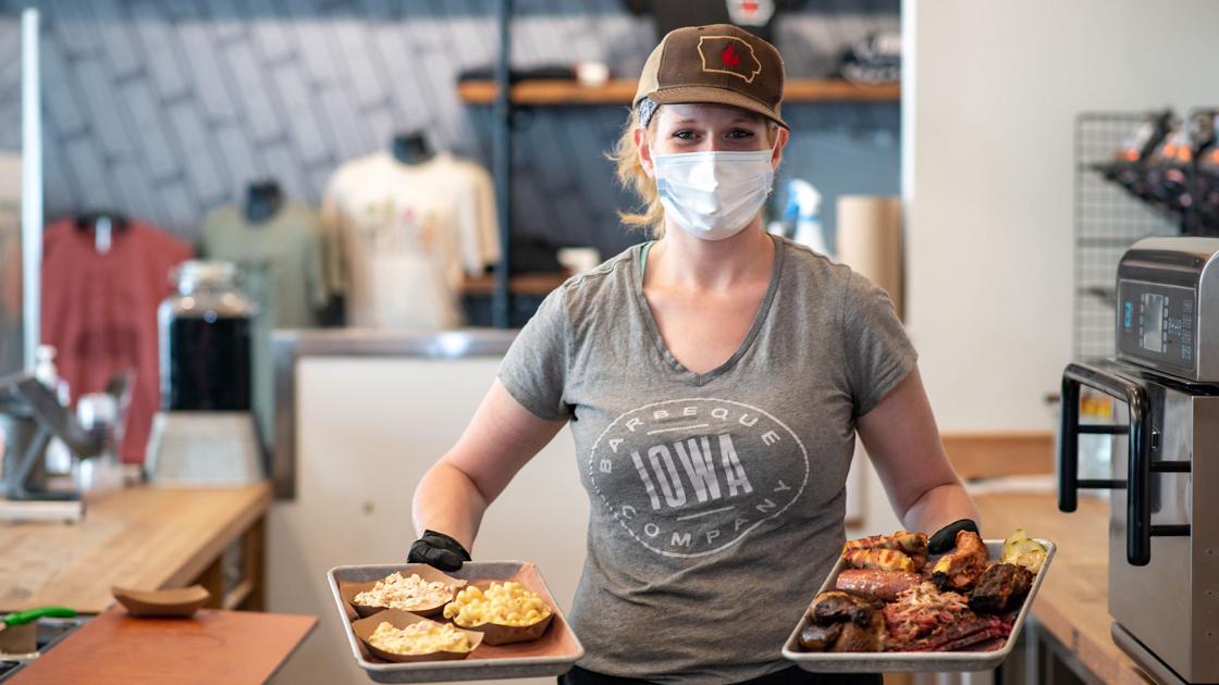 Iowa BBQ Company brings southern cuisine to Northwest Iowa | Food and Cooking