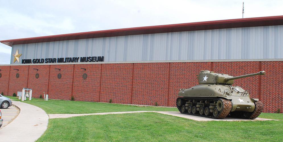 Iowa Gold Star Military Museum