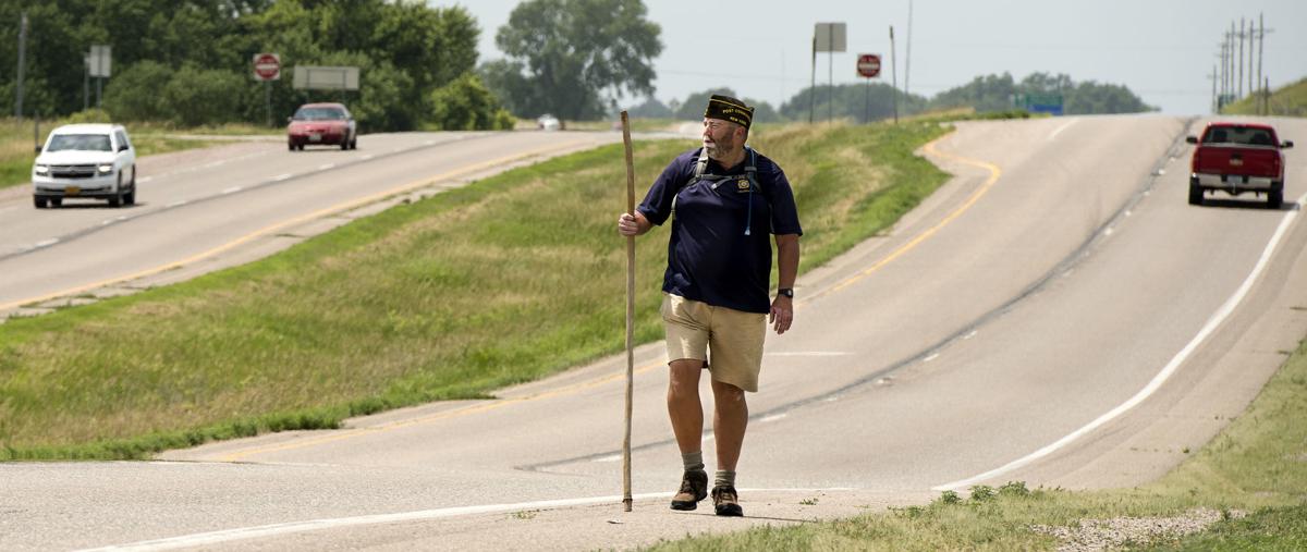 Tom Zurhellen veteran suicide awareness