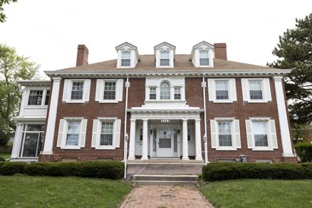 A peek inside the Georgian Revival mansion at 2323 Nebraska - Vimarsana News