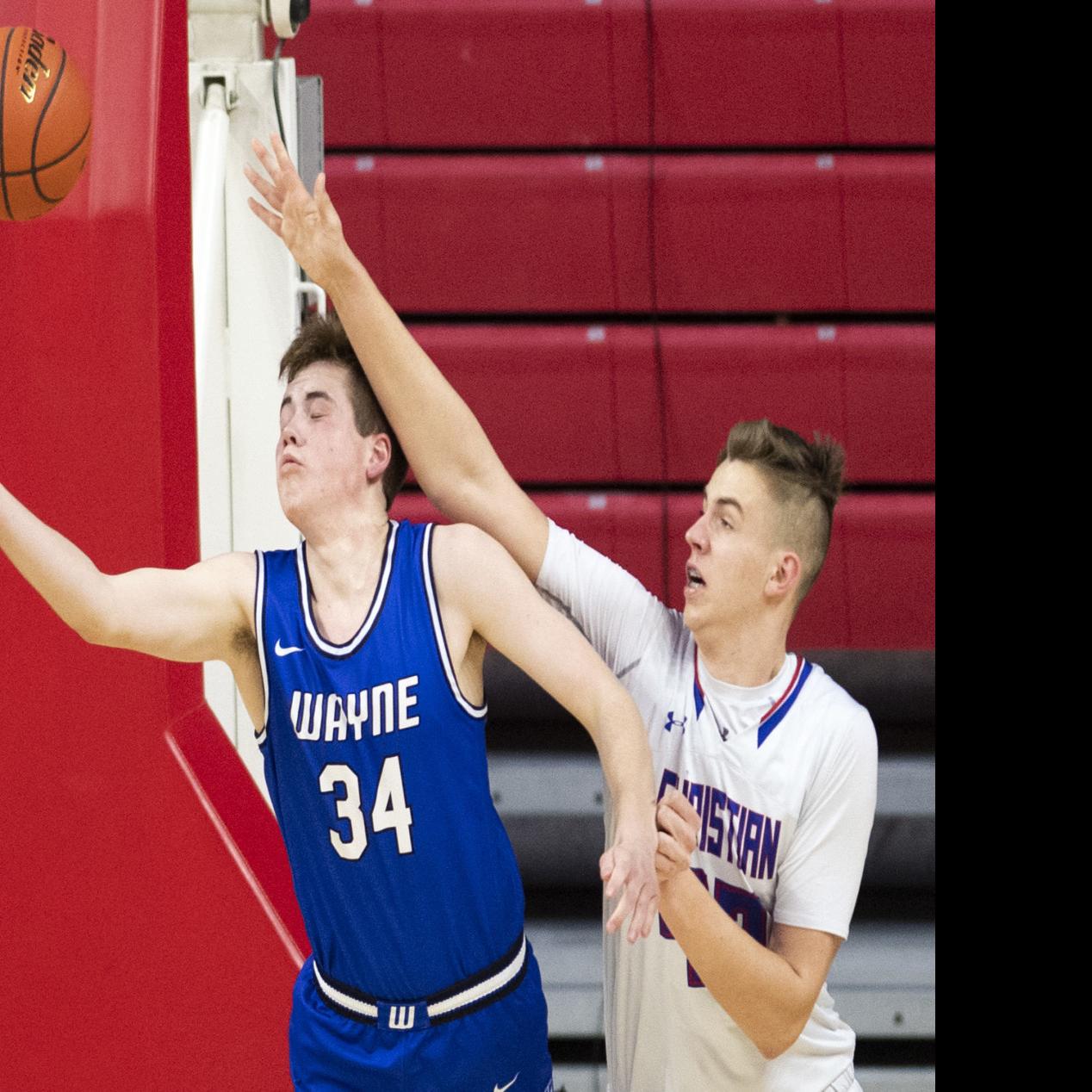 Prep Basketball Wayne Randolph Lose In Nsaa Tournament High