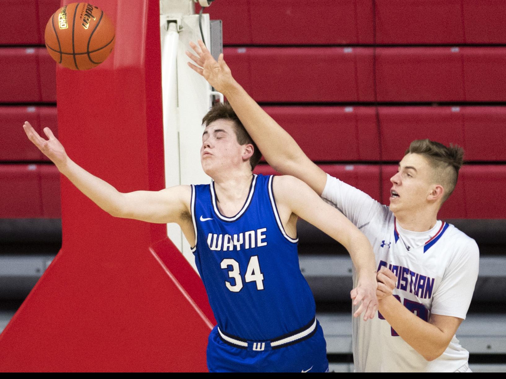 Prep Basketball Wayne Randolph Lose In Nsaa Tournament High
