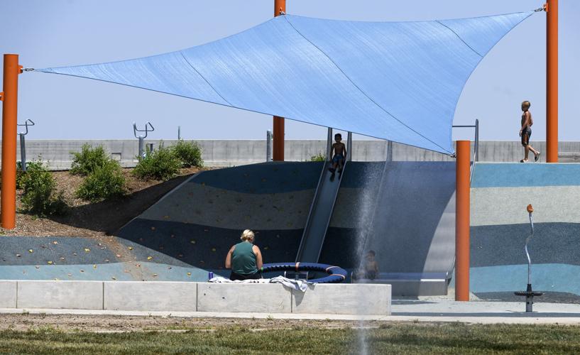Chris Larsen Park redevelopment