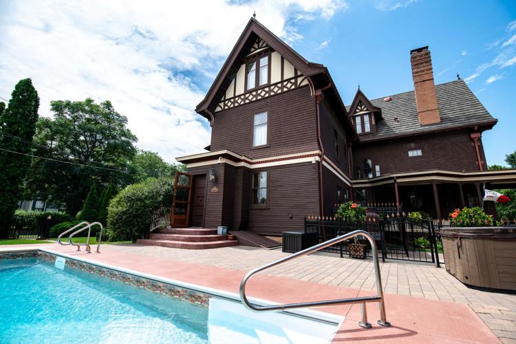 Chocolate Mansion