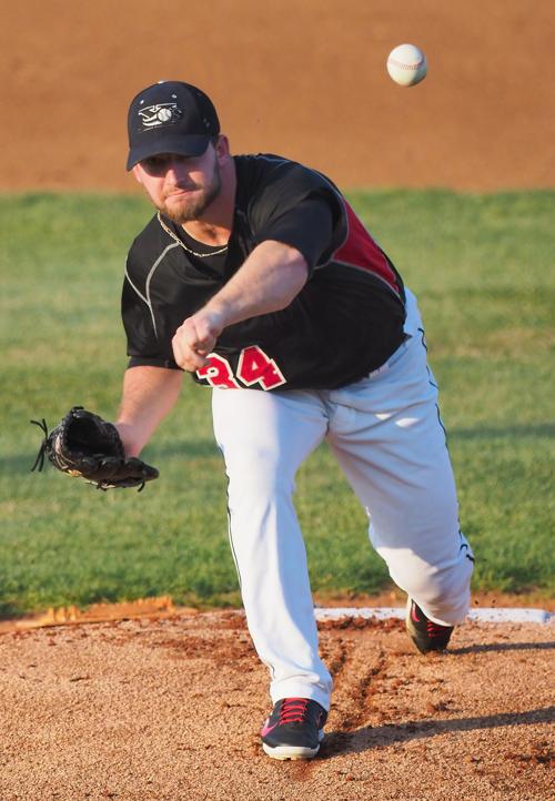 Fargo-Moorhead Redhawks at Explorers baseball