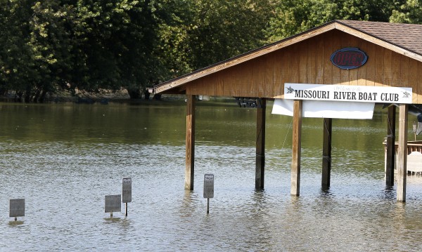 Sioux City Mayor On Riverside Flood Control Plan We Misfired