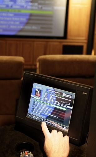 Home Theater System