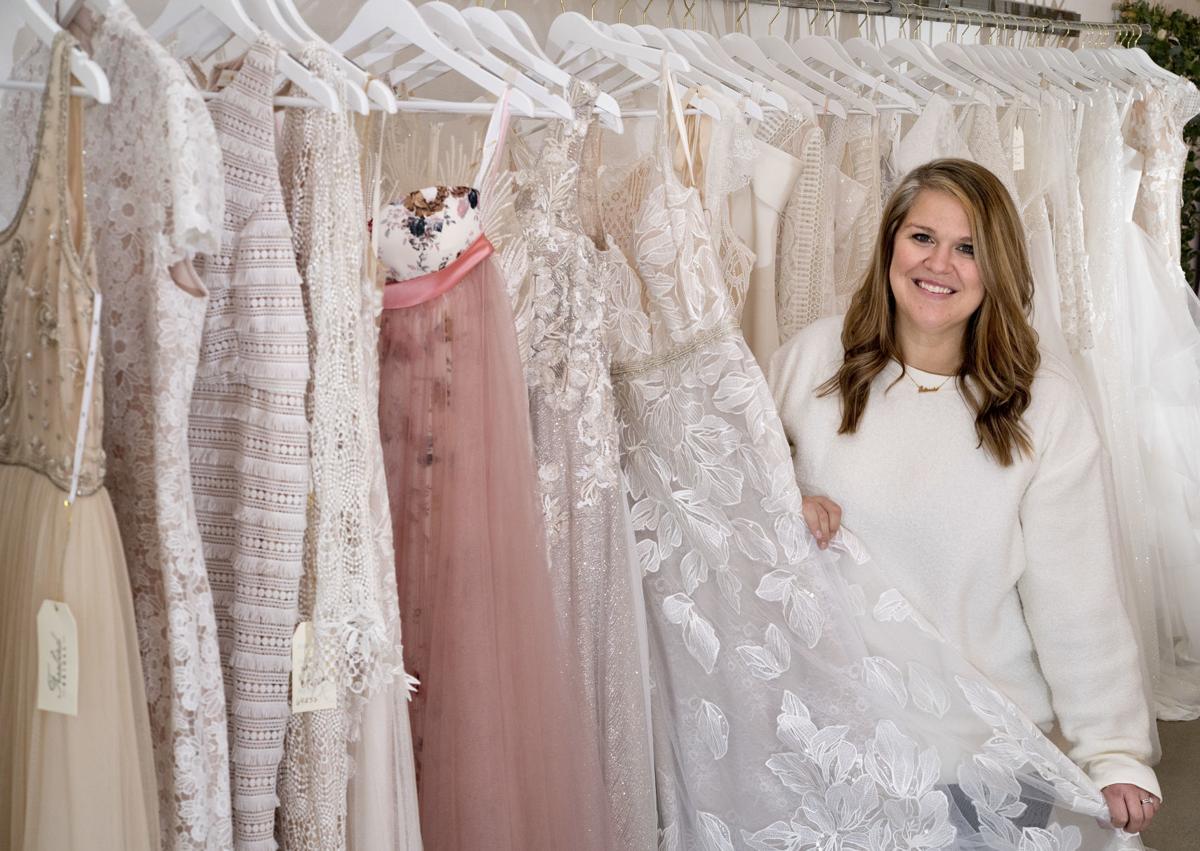 Dakota Dunes' Freebird Bridal seeks to streamline wedding dress ...