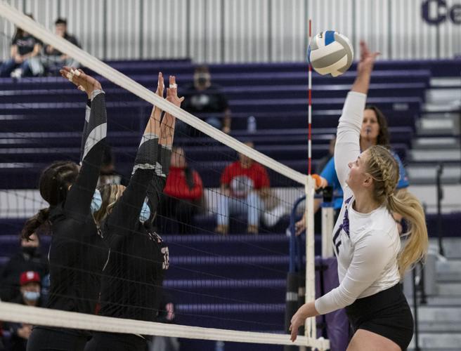 Dakota Valley volleyball punches state ticket with SoDak16 sweep of