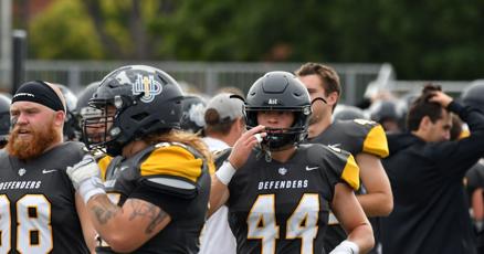 After strong finish last season Dordt aims for next level in NAIA After strong finish last season Dordt aims for next level in NAIA