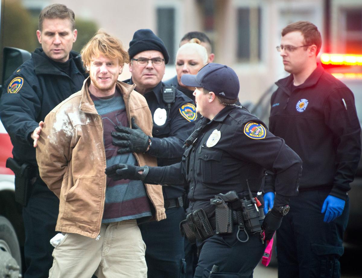 Sioux City man arrested after standoff with police
