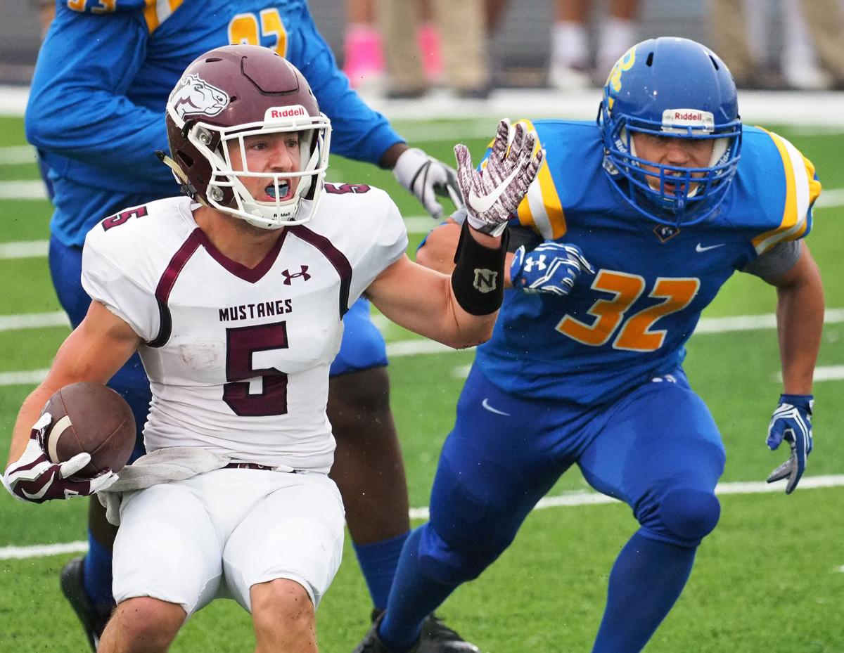 Photos Morningside at Briar Cliff football Briar Cliff football