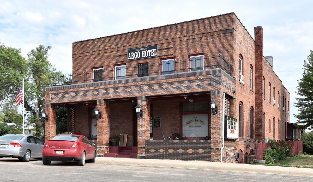 Crofton native realizes dream of owning Argo Hotel Business