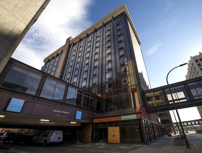 Sioux City Hotel sold