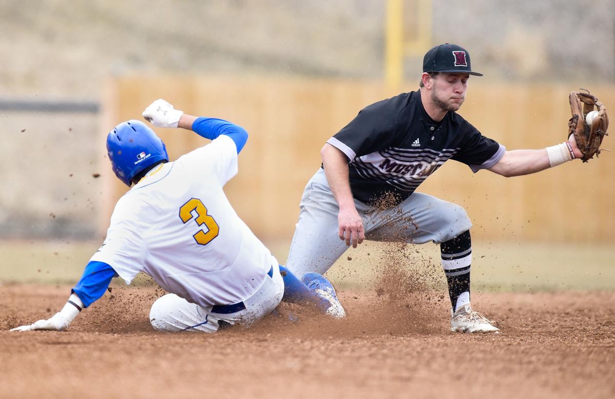 Baseball Morningside at Briar Cliff