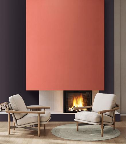 Diamond Vogel feature colors: It's My Party