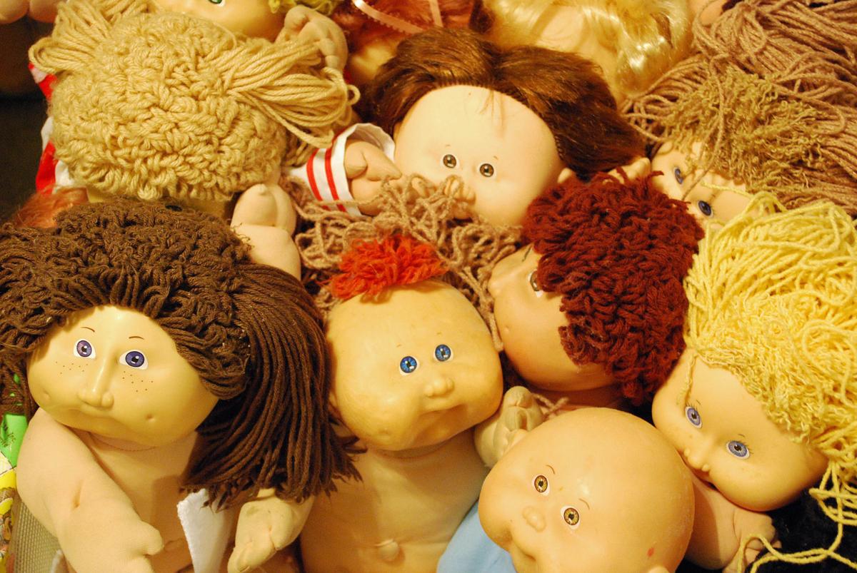 Iowa museum is chockfull of Cabbage Patch Kids Special Sections