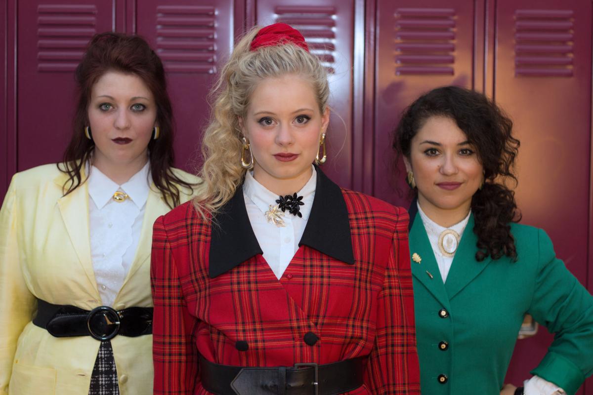 Croquet, catfights and cyanide Prepare yourself for 'Heathers The