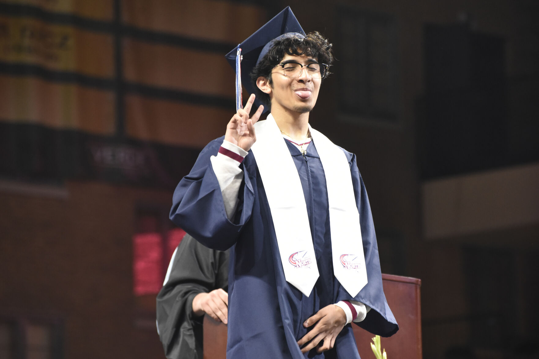 PHOTOS: North High School Class of 2026 graduation ceremony