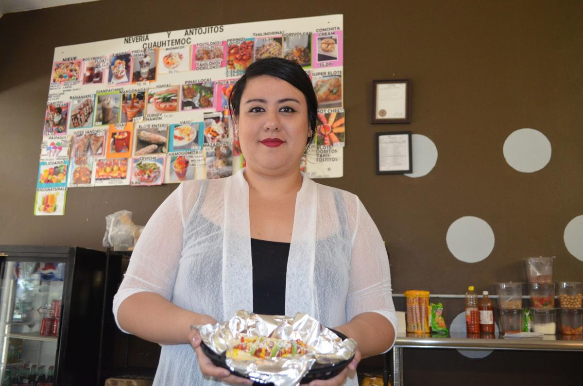 PROGRESS: Frozen burrito maker calls North Sioux home