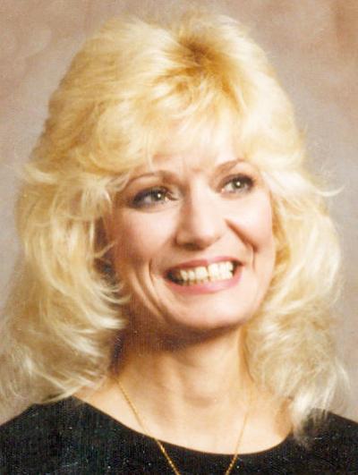 Lucinda "Cindy" Behr