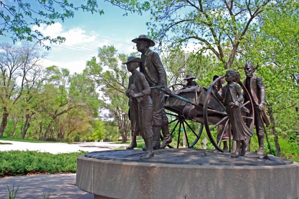 Mormon Center Omaha BRONZE