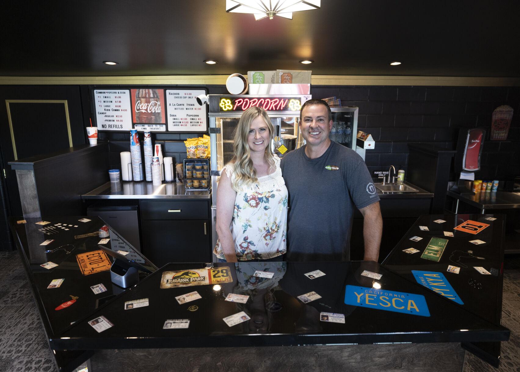 Onawa's Iowa Theater is back after several years away