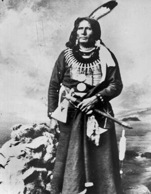 Standing Bear film director says he's 'waiting for news' on status of $5M grant